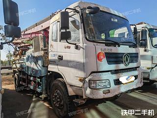 华悦达 LZX5230THB1 泵车图片