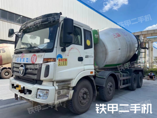 瑞江 WL5311GJBBJ31 攪拌運(yùn)輸車(chē)圖片