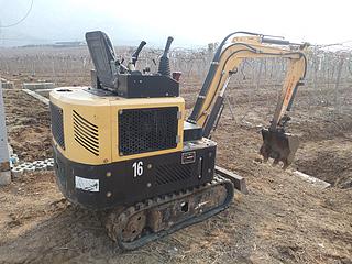 合创机械HC10挖掘机