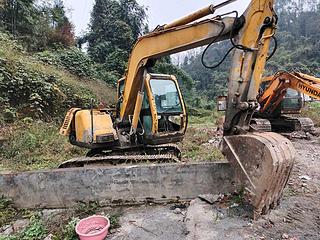 山推 SE70 挖掘机