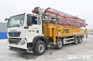 徐工 HB58V 泵車(chē)圖片