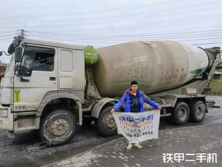 凌宇 CLY5317GJB36E1 搅拌运输车