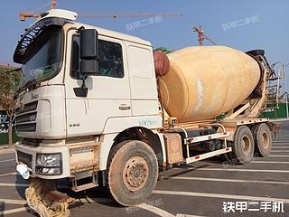 陕汽 SX5250GJBFB404 搅拌运输车