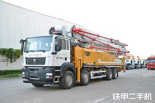 徐工 HB62V 泵車(chē)圖片