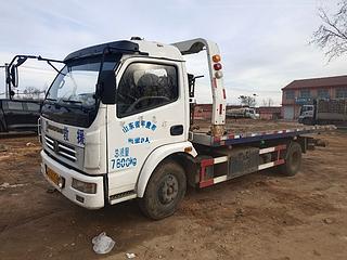 dongfengEQ5080TQZK平板运输车