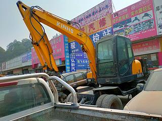 鑫豪 XH90L 挖掘机