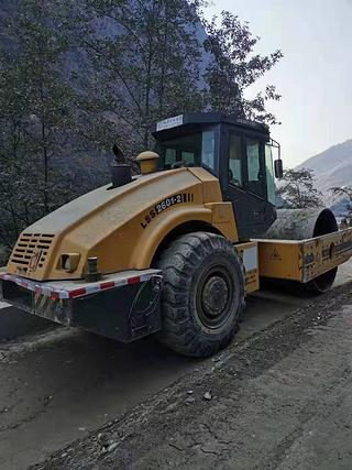 国机洛建 LSS2601-2 压路机
