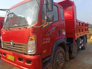 王牌 CDW3160A4R4 工程自卸车