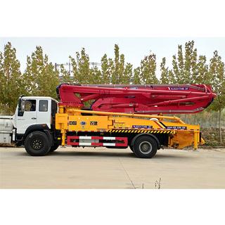 中国农建 NJ5231THB-37 泵车