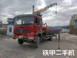 东风 EQ5166JSQZMV 起重机