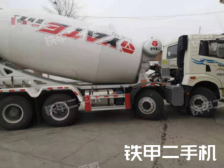 亚特重工 TZ5312GJBCCE 搅拌运输车