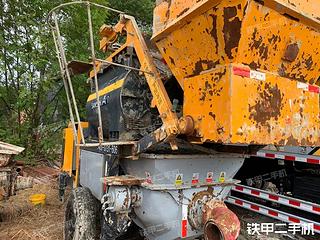 三民 HBT50Q 拖泵
