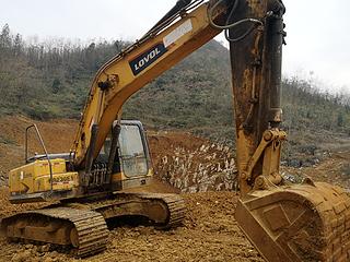 雷沃重工 FR230E 挖掘機圖片