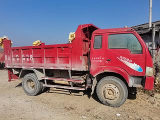 南骏 CNJ3060ZGP34B 工程自卸车