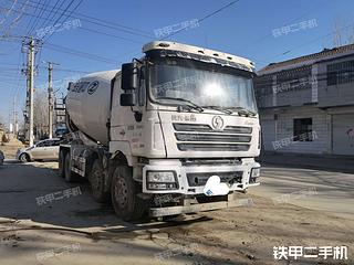 陕汽 SC5310GJBF5366 搅拌运输车