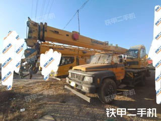 柳工 CLG5110JQZ8 起重机