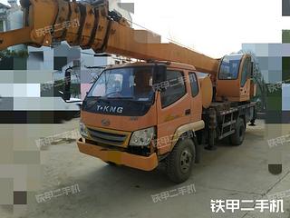 歐鈴 ZB5091JQZPF 起重機(jī)圖片