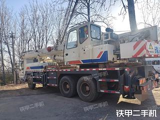 中联重科ZLJ5260JQZ20V起重机整机外观