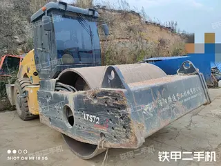 洛阳路通 LTS720H 压路机图片