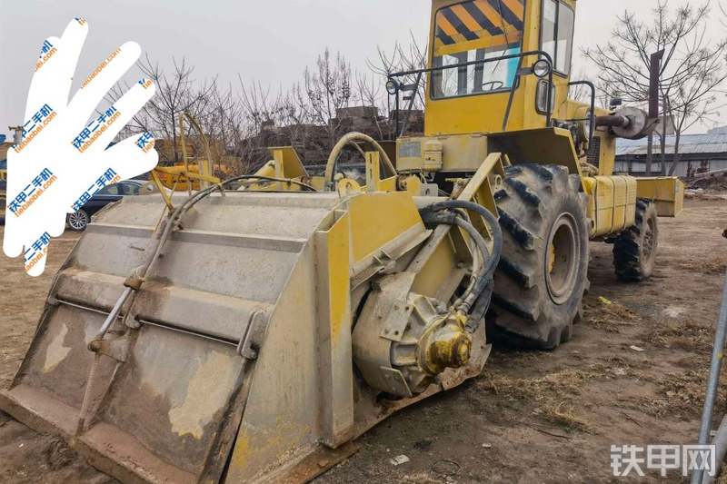 宝马格mph100s稳定土拌合机