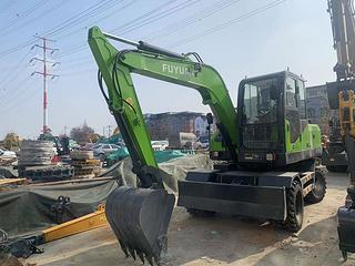 福远机械 FY75L-8 挖掘机
