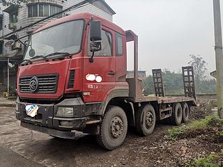 程力專汽 CL1310LDJ 平板運(yùn)輸車圖片