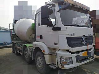 凌宇CLY5314GJB30E5搅拌运输车