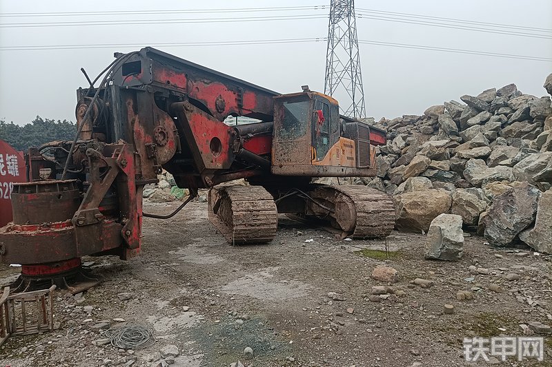 三一重工syc6028r旋挖钻