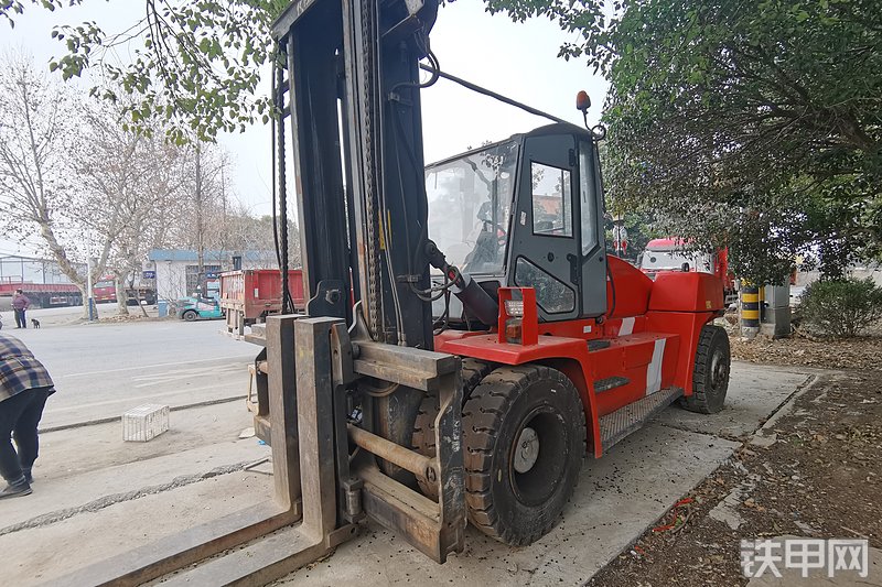 卡尔玛dce1812内燃式叉车