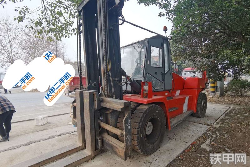 卡尔玛dce18012内燃式叉车