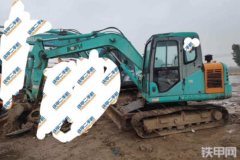 开元智富ky857履带式挖掘机