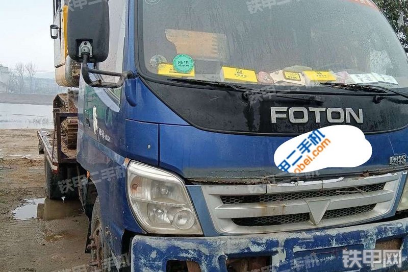 福田奥铃ftal平板运输车