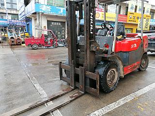 牛力 CPCD50 叉车