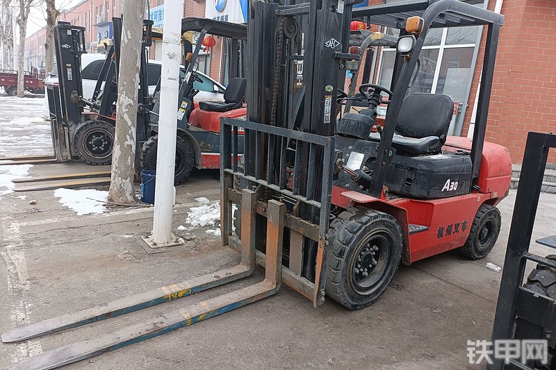 杭叉cpc30ag51内燃式叉车