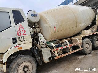 瑞江 WL5252GJBCA43 攪拌運(yùn)輸車(chē)圖片