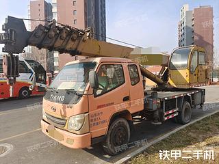 歐鈴 ZB5072JQZPF 起重機圖片