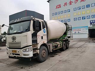 凌宇CLY5255GJB43E5搅拌运输车