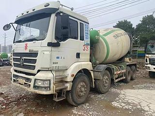 瑞江 WL5311GJBSX30 搅拌运输车