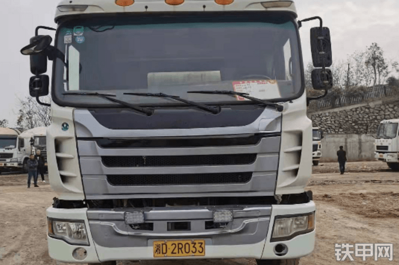 福狮lfs5250gjbhfa搅拌运输车