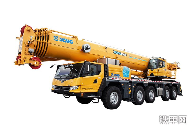 徐工xca130l7c全路面汽车起重机