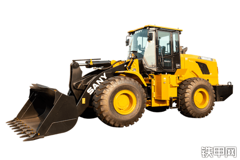 三一重工sw953k轮式装载机