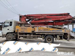 响箭重工 EQ5230THBL 泵车