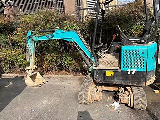 沃特 VTW-17 挖掘机