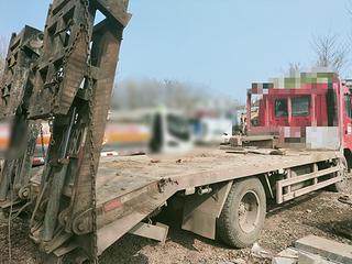 大力 DLQ5160TPBY5 平板運(yùn)輸車(chē)圖片