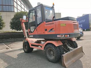 龙崎L75W-8Y挖掘机