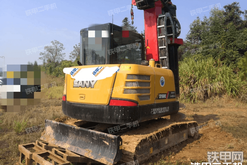 其他品牌改装xwz旋挖钻