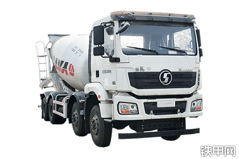 亚特重工tz5319gjbscfl搅拌运输车
