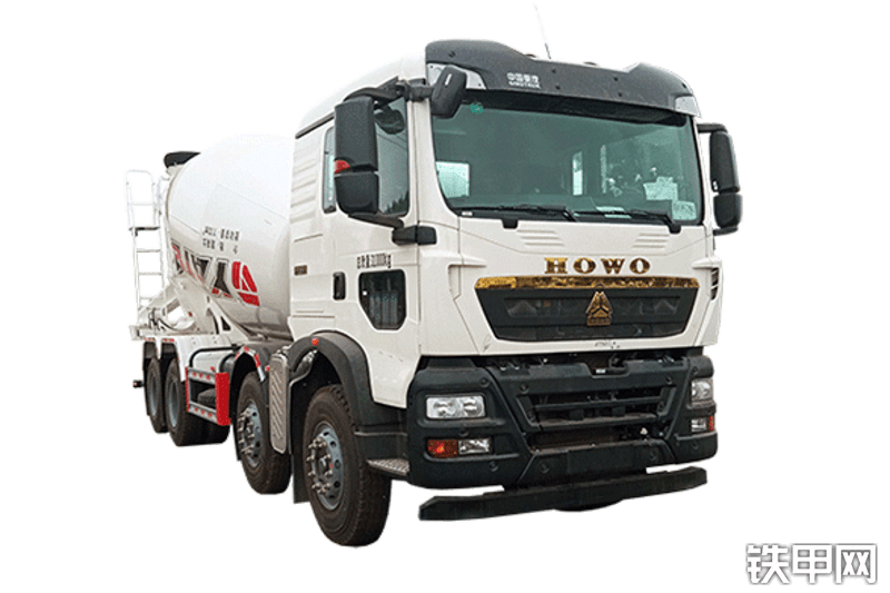 亚特重工tz5317gjbtxdf搅拌运输车