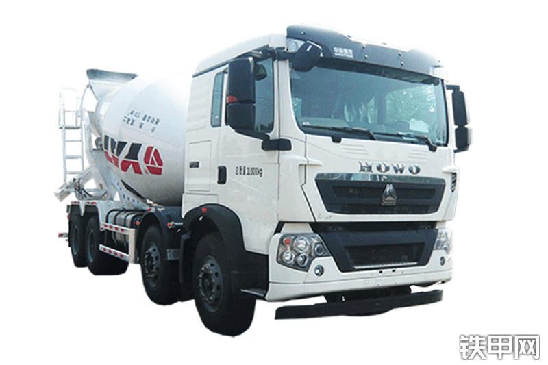 亚特重工tz5317gjbzgdf搅拌运输车