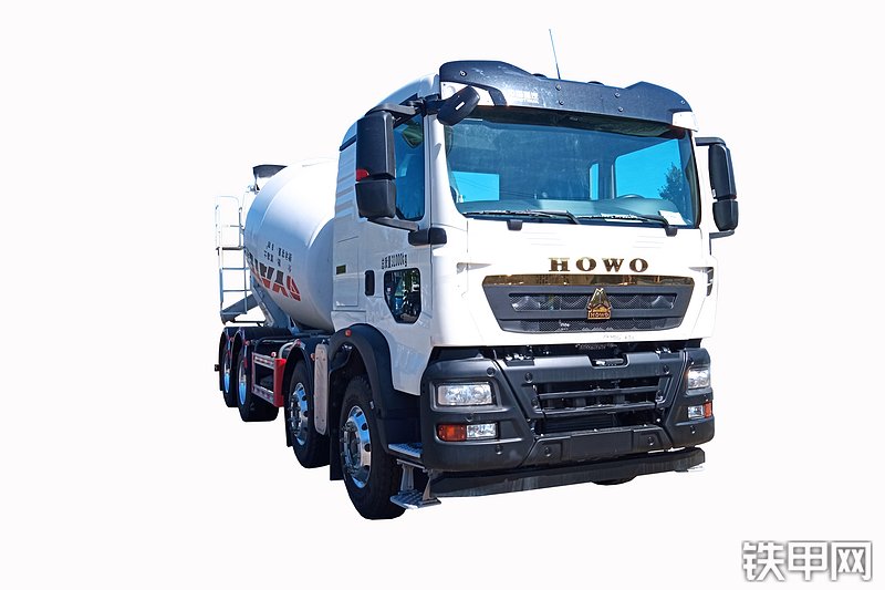 亚特重工tz5317gjbzz8fb搅拌运输车